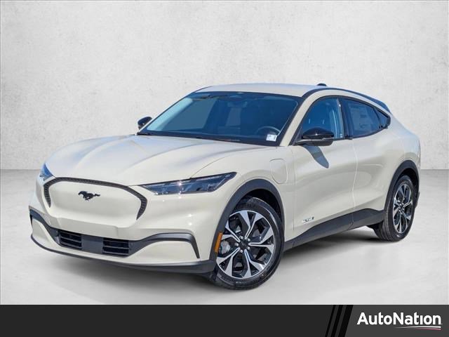 New 2026 Ford Mustang Mach-E Select image 1