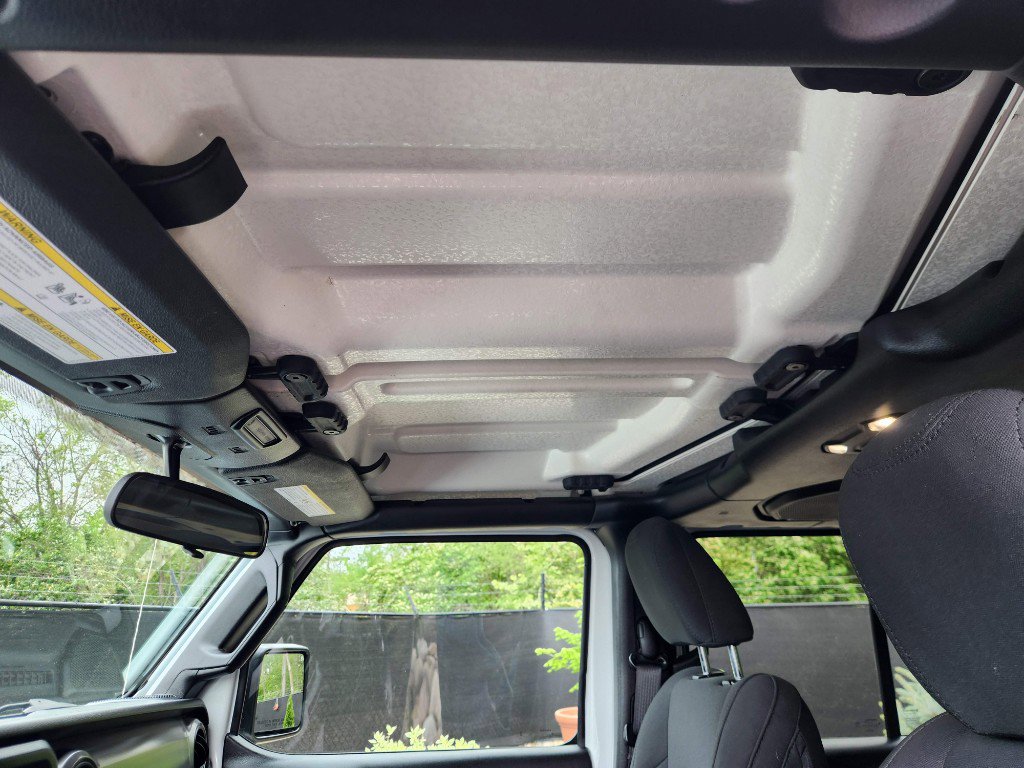 Used 2021 Jeep Wrangler Willys image 26