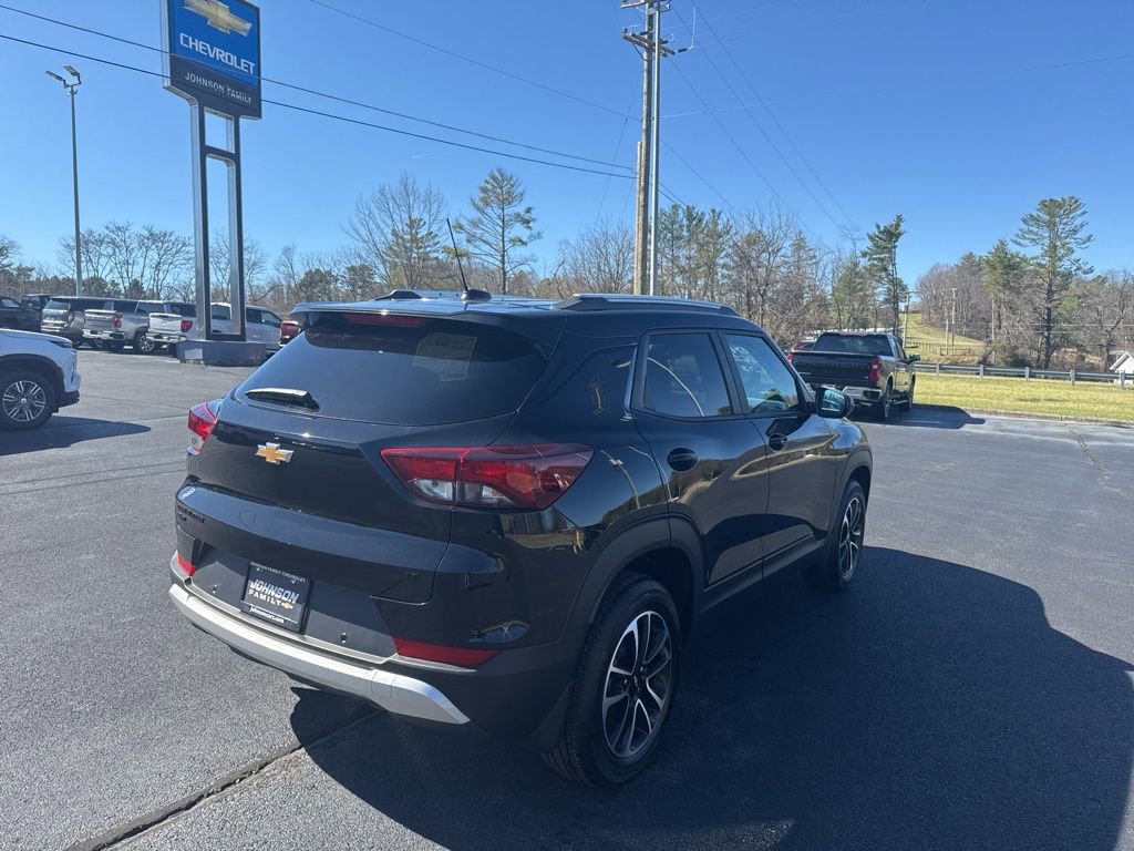 New 2026 Chevrolet TrailBlazer LT w/ Convenience Package AWD/4WD image 8