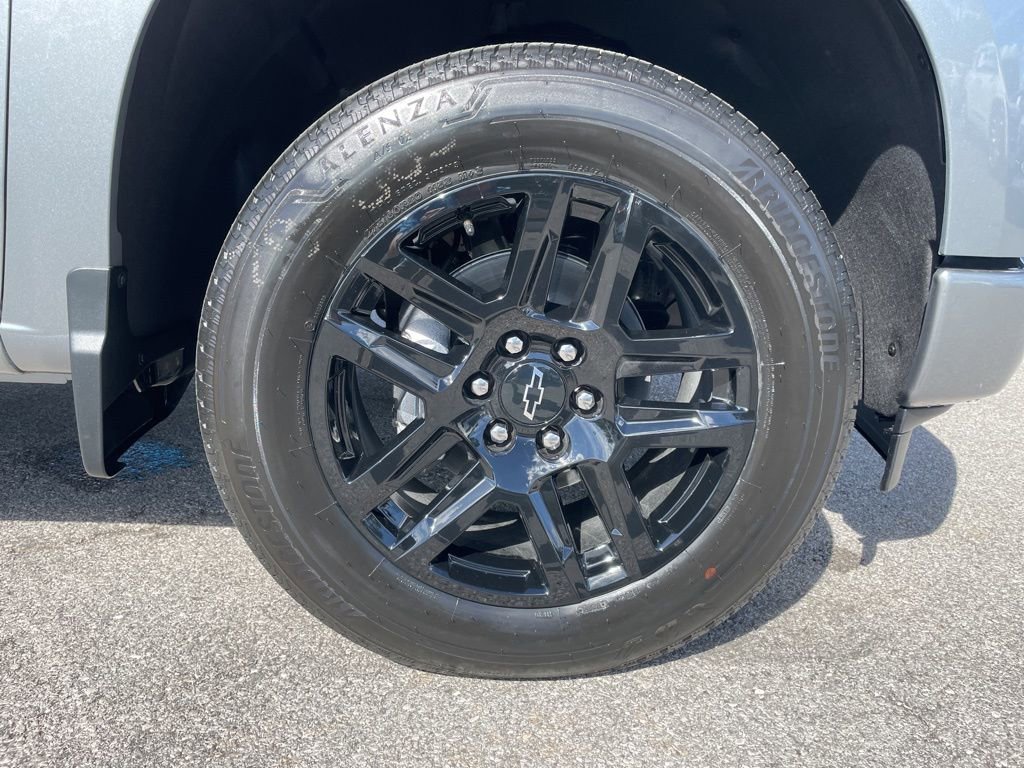 New 2026 Chevrolet Silverado 1500 Custom image 49