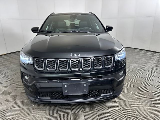 Used 2024 Jeep Compass Latitude w/ Sun and Sound Group image 8