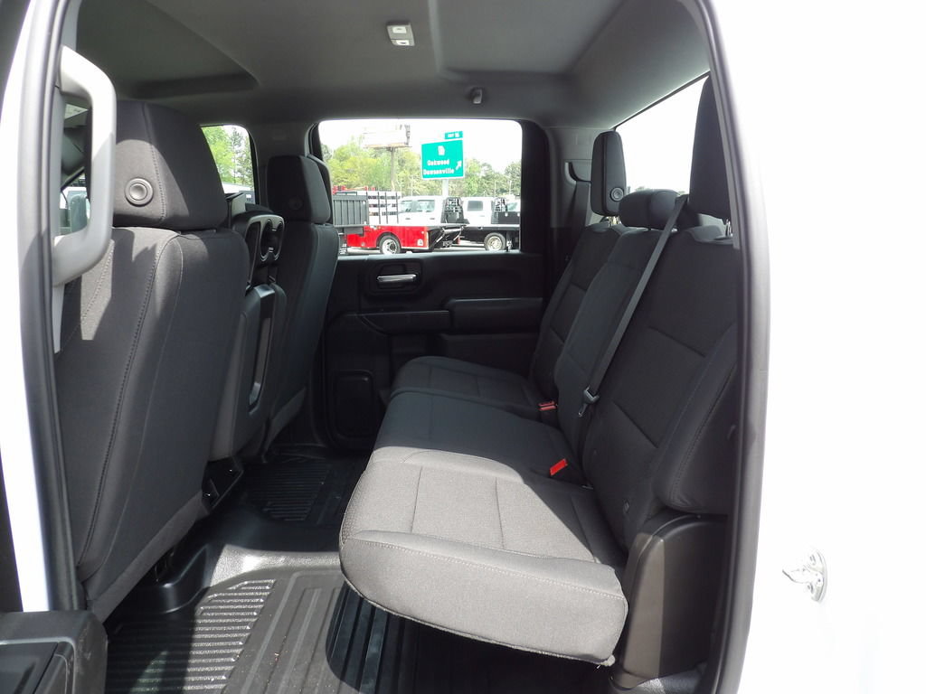 Used 2026 Chevrolet Silverado 3500 W/T AWD/4WD image 31