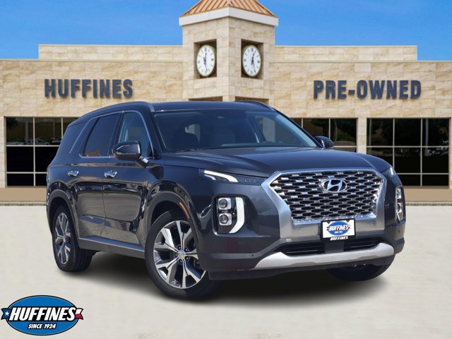 Used 2020 Hyundai Palisade SEL w/ Convenience Package