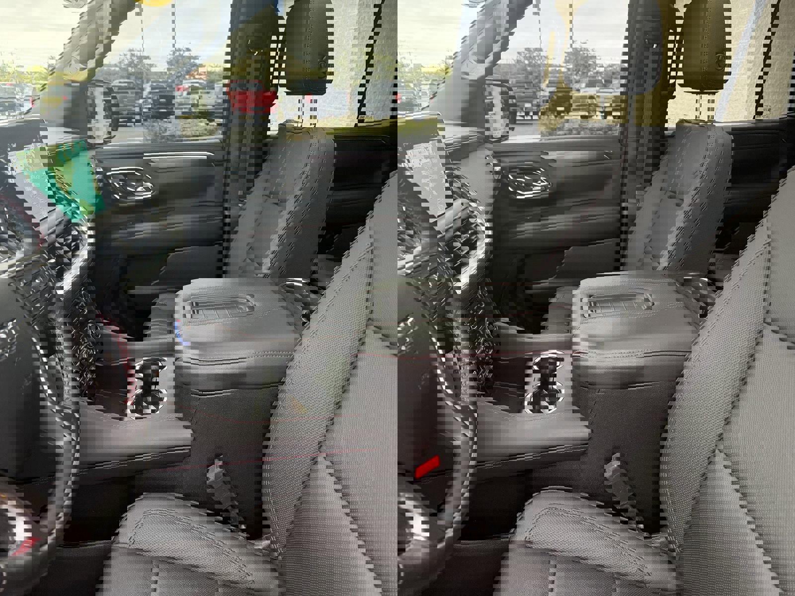 Used 2022 Chevrolet Tahoe RST w/ Luxury Package image 14