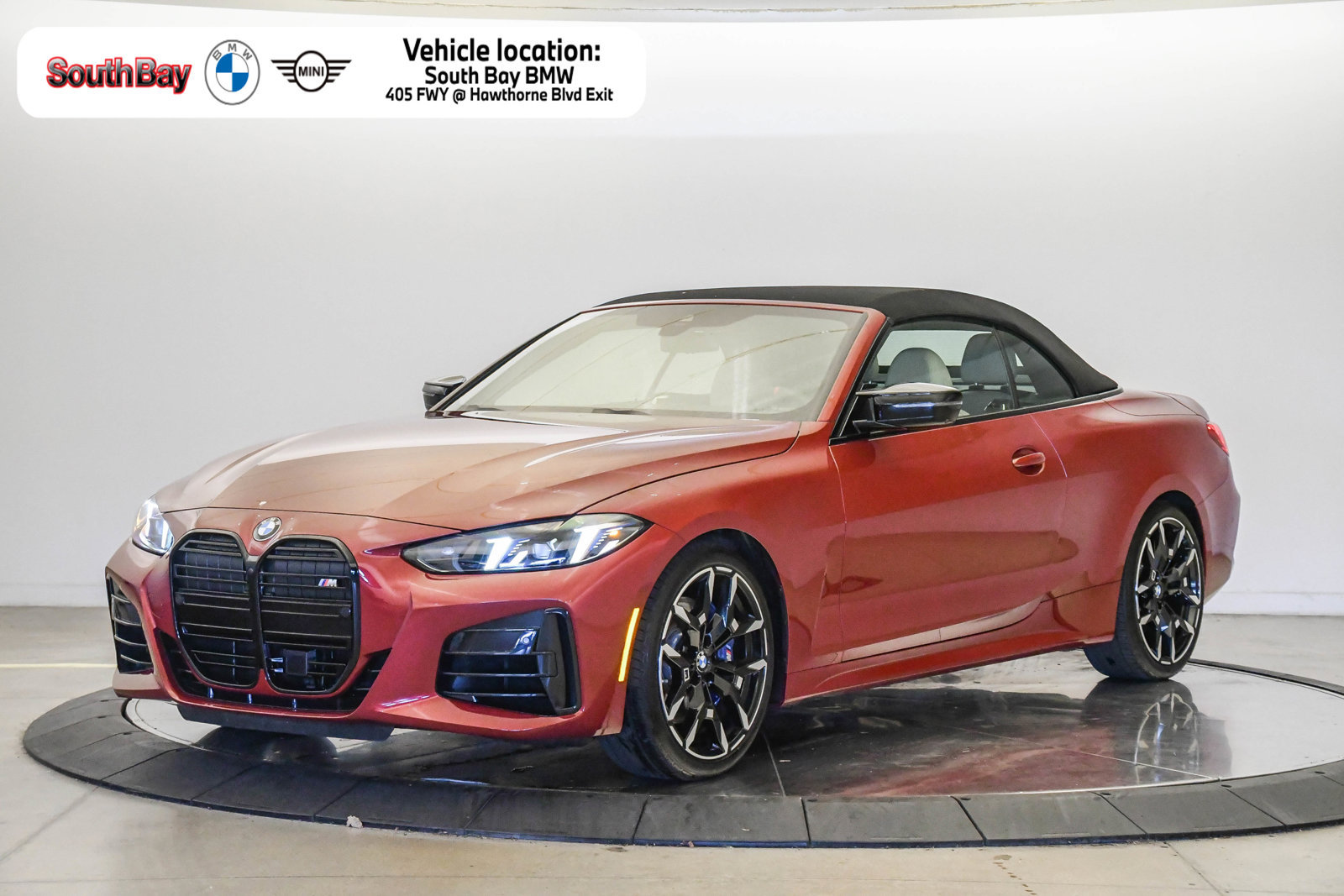 Used 2027 BMW M440i Convertible