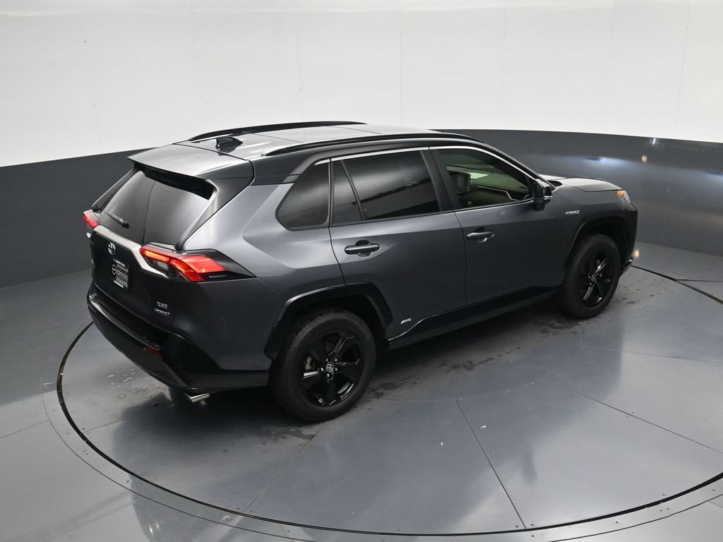 Used 2020 Toyota RAV4 XSE AWD/4WD image 36