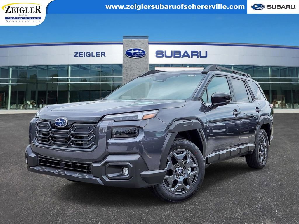 New 2026 Subaru Outback Premium AWD/4WD image 1
