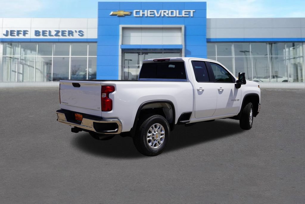 New 2026 Chevrolet Silverado 2500 LT w/ All Star Edition AWD/4WD image 3