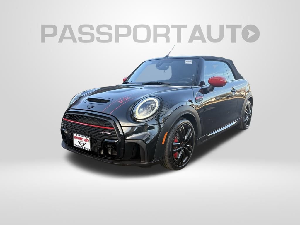 Used 2023 MINI Cooper John Cooper Works w/ Driver Assistance Package image 3