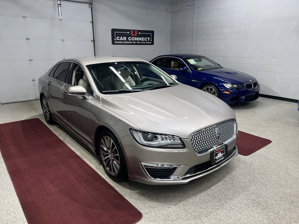 Used 2019 Lincoln MKZ Premiere image 8