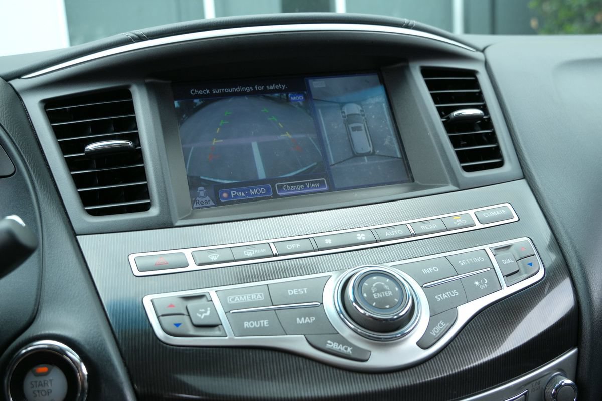 Used 2016 INFINITI QX60 FWD w/ Premium Plus Package image 42