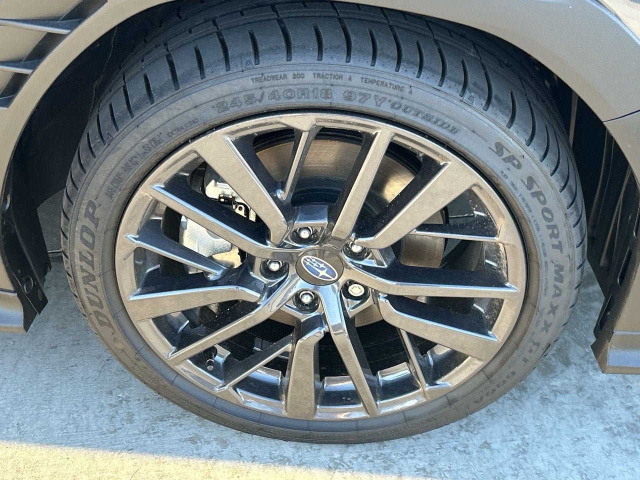 New 2026 Subaru WRX AWD/4WD image 6