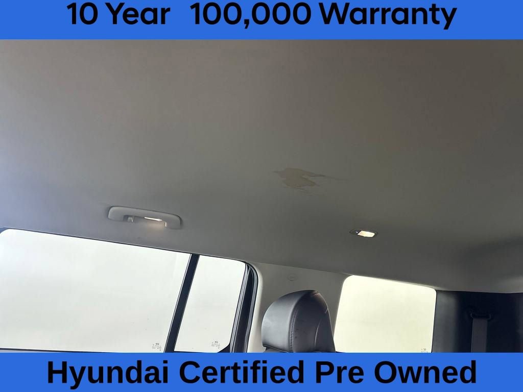 Certified 2025 Hyundai Santa Fe XRT AWD/4WD image 24