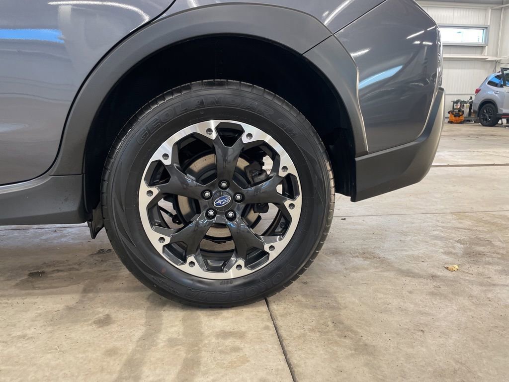 Certified 2023 Subaru Crosstrek 2.0i Premium image 27