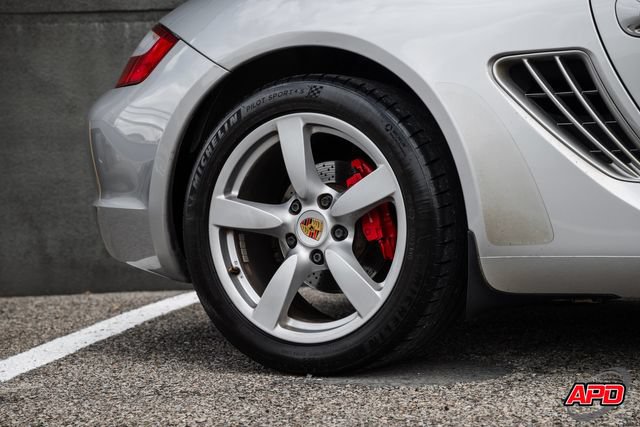 Used 2006 Porsche Cayman S RWD image 55