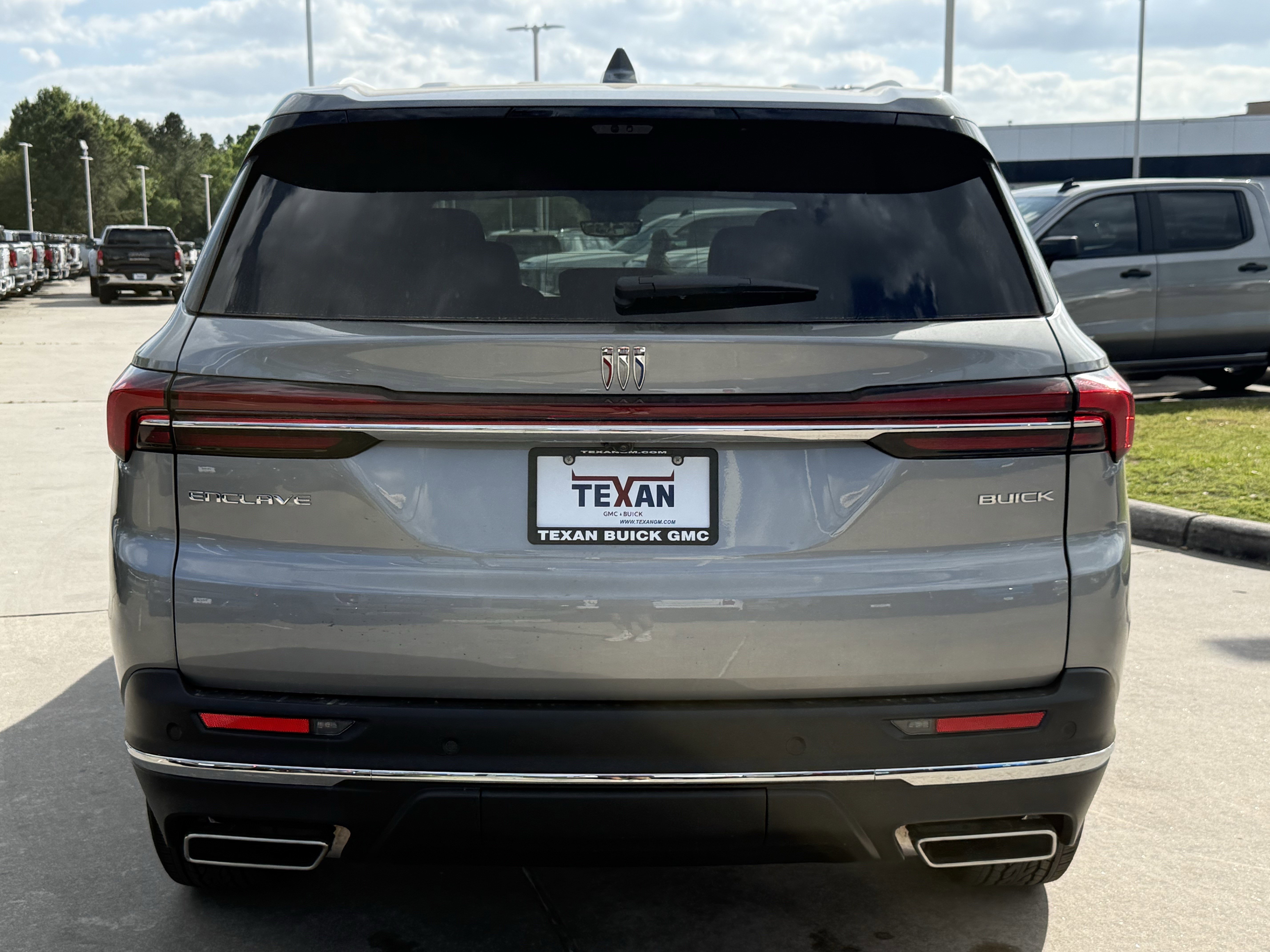 New 2026 Buick Enclave Preferred image 6