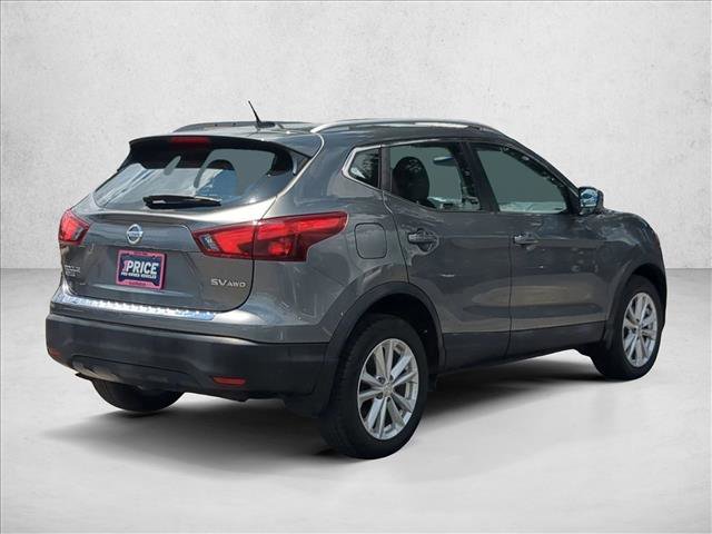 Used 2018 Nissan Rogue Sport SV w/ SV Technology Package AWD/4WD image 5