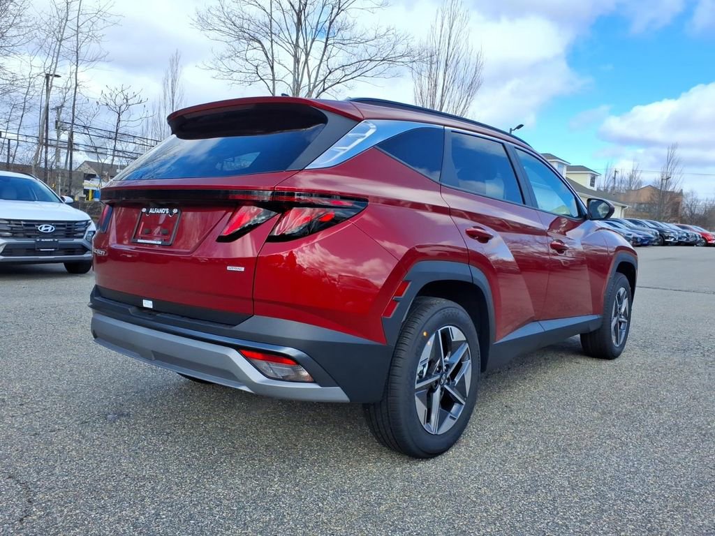 New 2026 Hyundai Tucson SEL AWD/4WD image 3