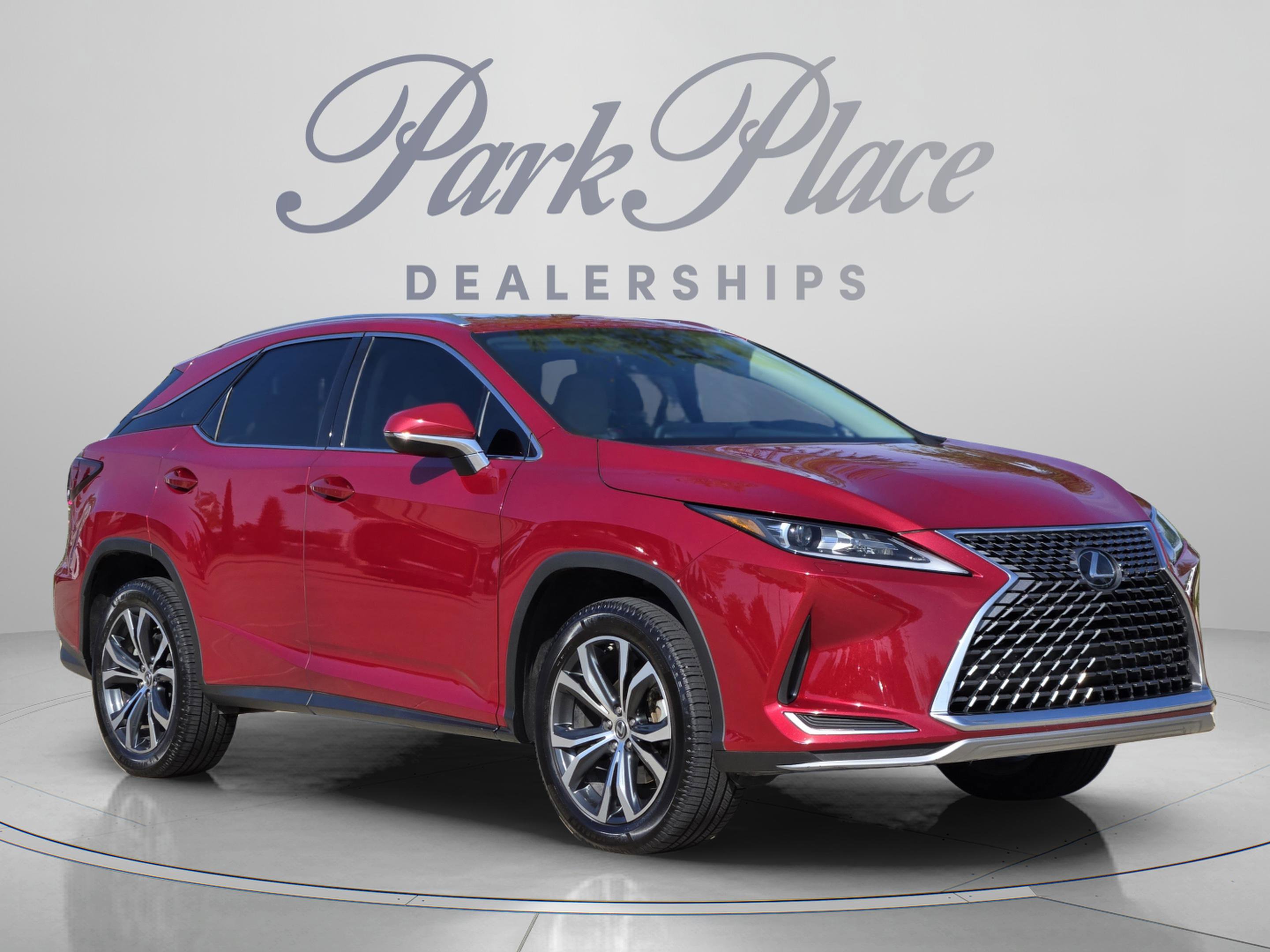 Certified 2022 Lexus RX 350 FWD w/ Premium Package image 7