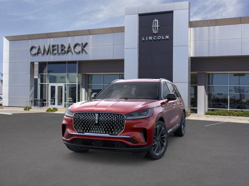 New 2026 Lincoln Aviator Reserve AWD/4WD image 2