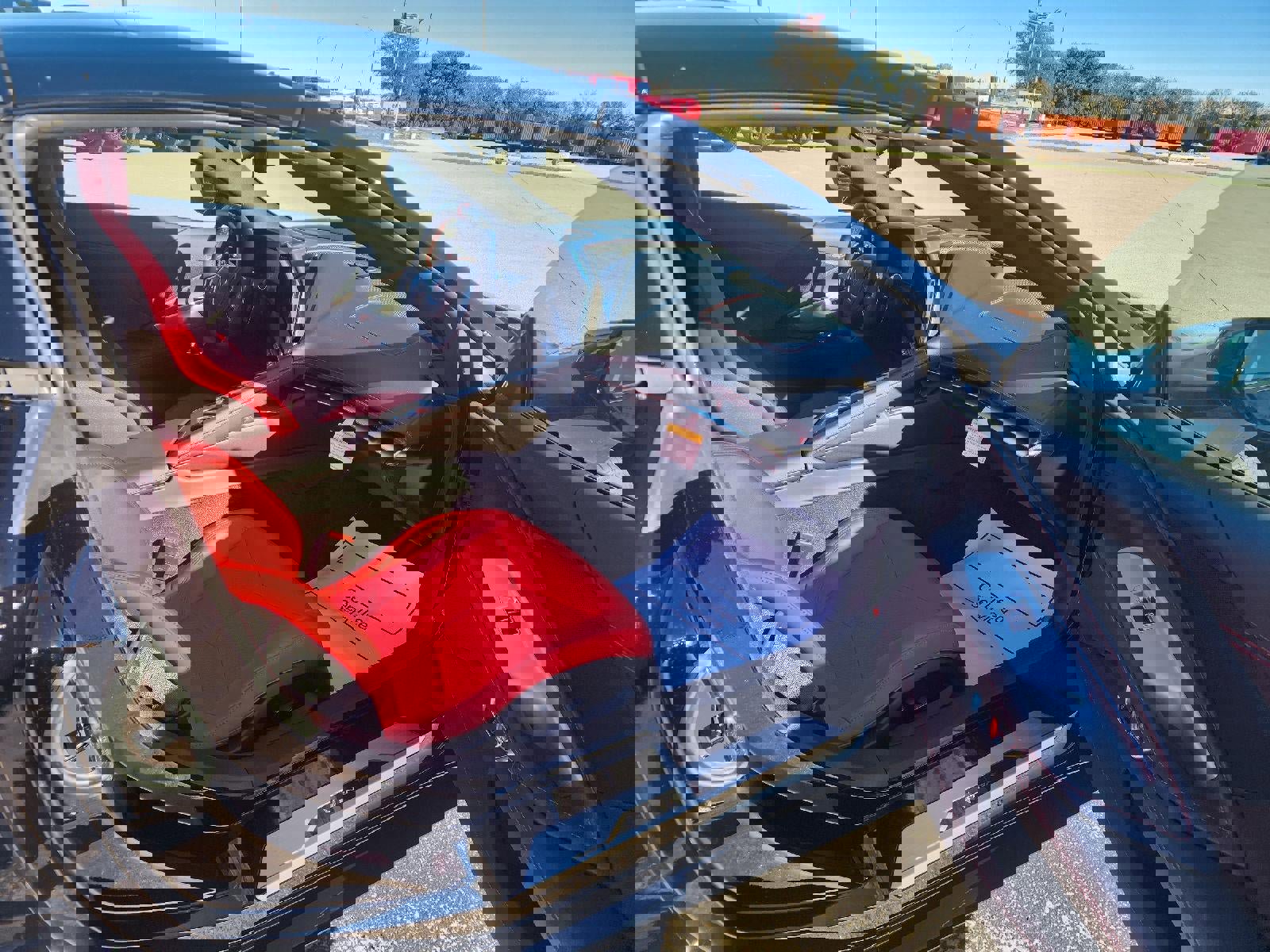 New 2026 Chevrolet Corvette Stingray Coupe w/ 1LT image 8