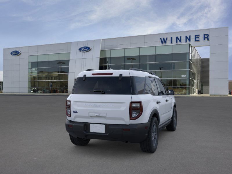 New 2026 Ford Bronco Sport Big Bend w/ Convenience Package image 8