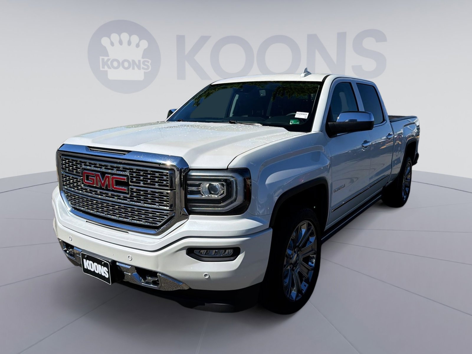 Used 2017 GMC Sierra 1500 Denali w/ Denali Ultimate Package