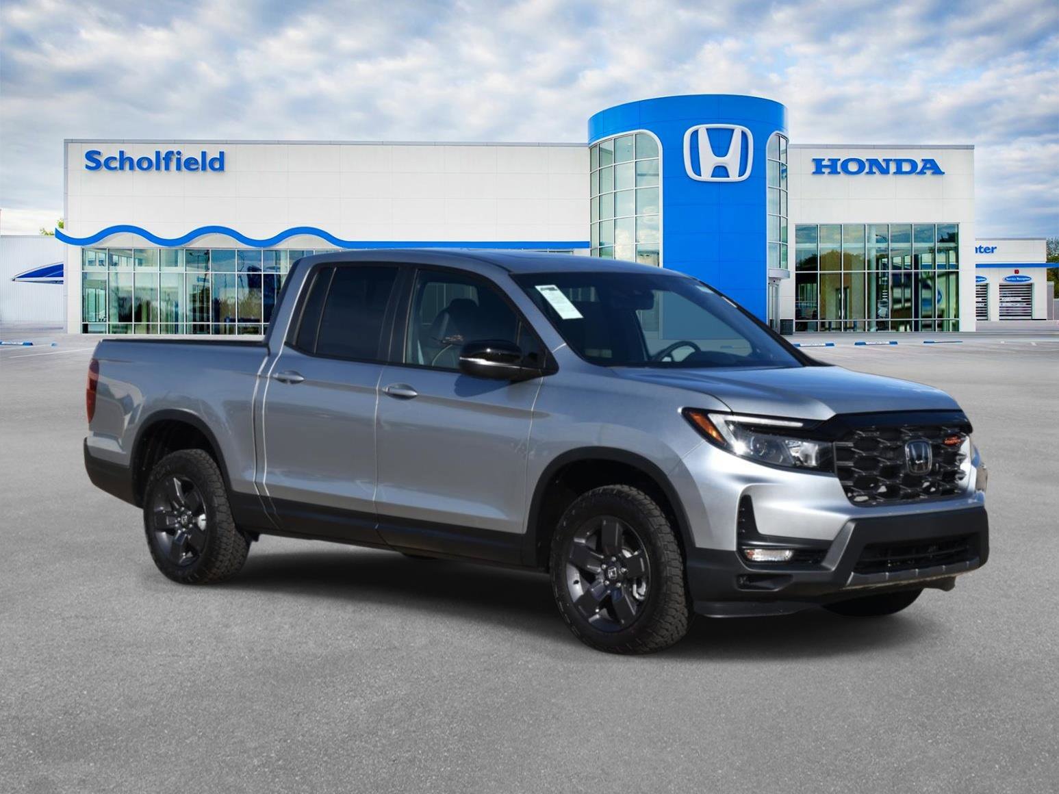 New 2026 Honda Ridgeline TrailSport image 1