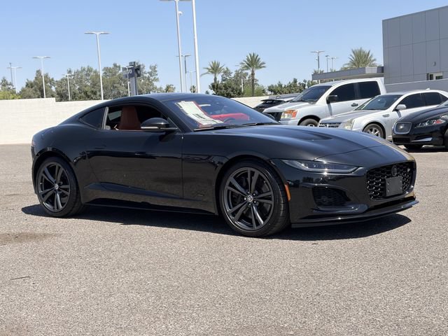 New 2024 Jaguar F-TYPE R AWD/4WD image 4