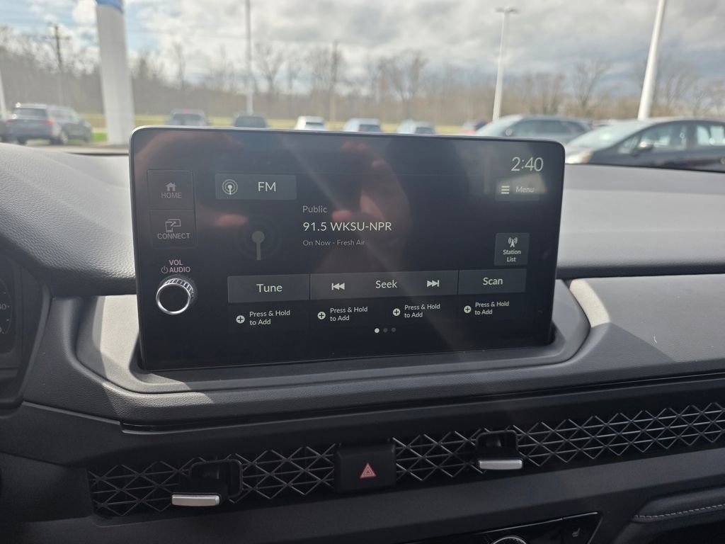 New 2026 Honda Accord SE image 15