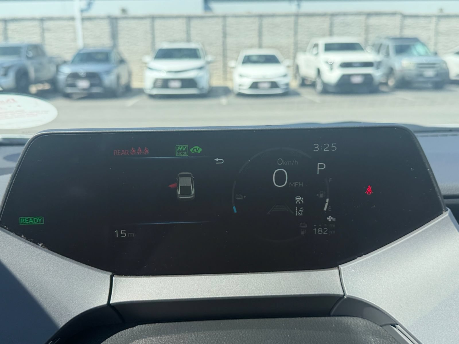 Used 2026 Toyota Prius Plug-In Hybrid FWD image 21