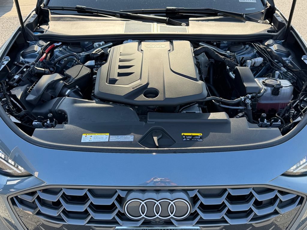 Certified 2025 Audi A5 2.0T Premium w/ Premium Plus AWD/4WD image 41
