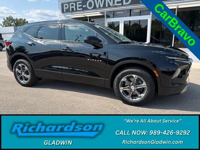 Certified 2024 Chevrolet Blazer LT w/ Convenience Package