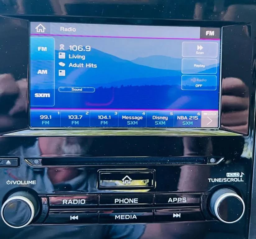 Used 2023 Subaru Crosstrek 2.0i Premium image 15