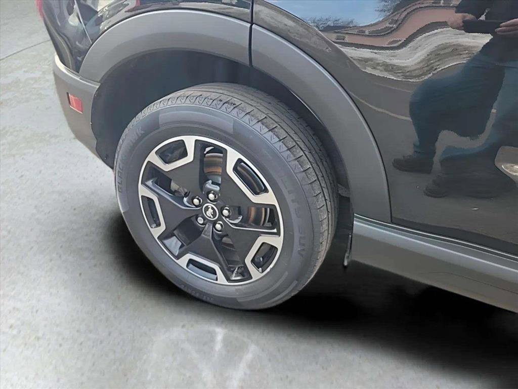 Used 2021 Ford Bronco Sport Outer Banks image 38