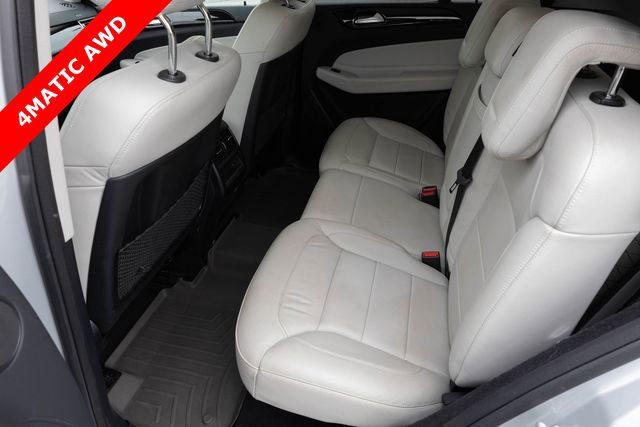 Used 2016 Mercedes-Benz GLE 400 4MATIC image 17