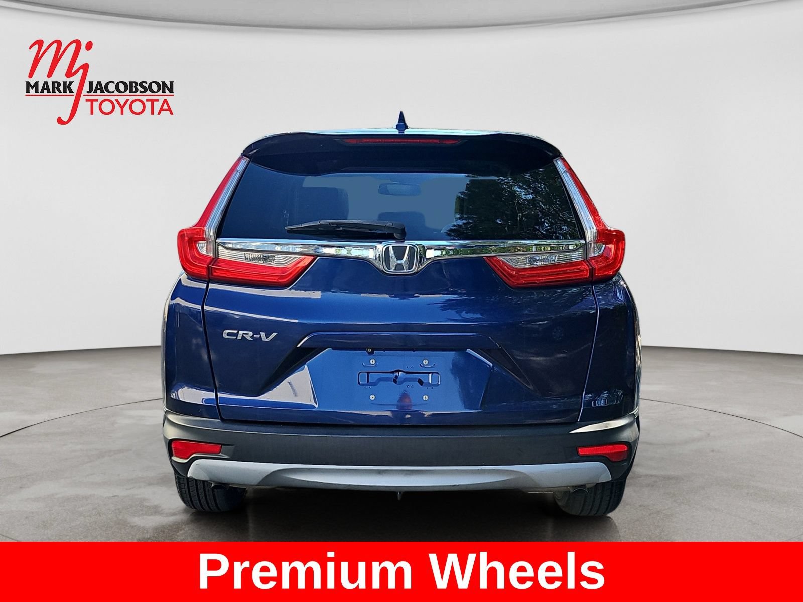 Used 2017 Honda CR-V EX-L image 10