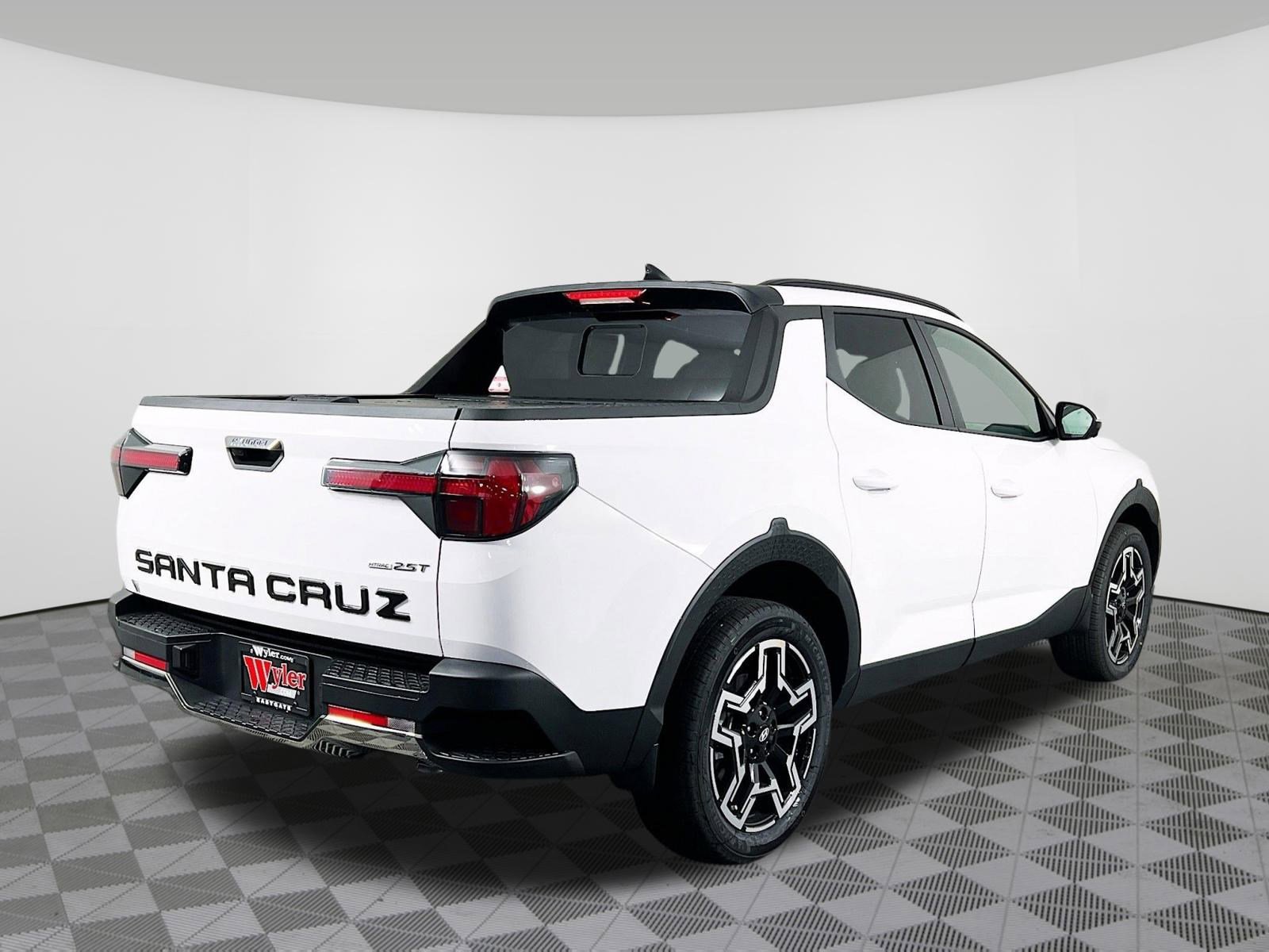 New 2026 Hyundai Santa Cruz Limited AWD/4WD image 33