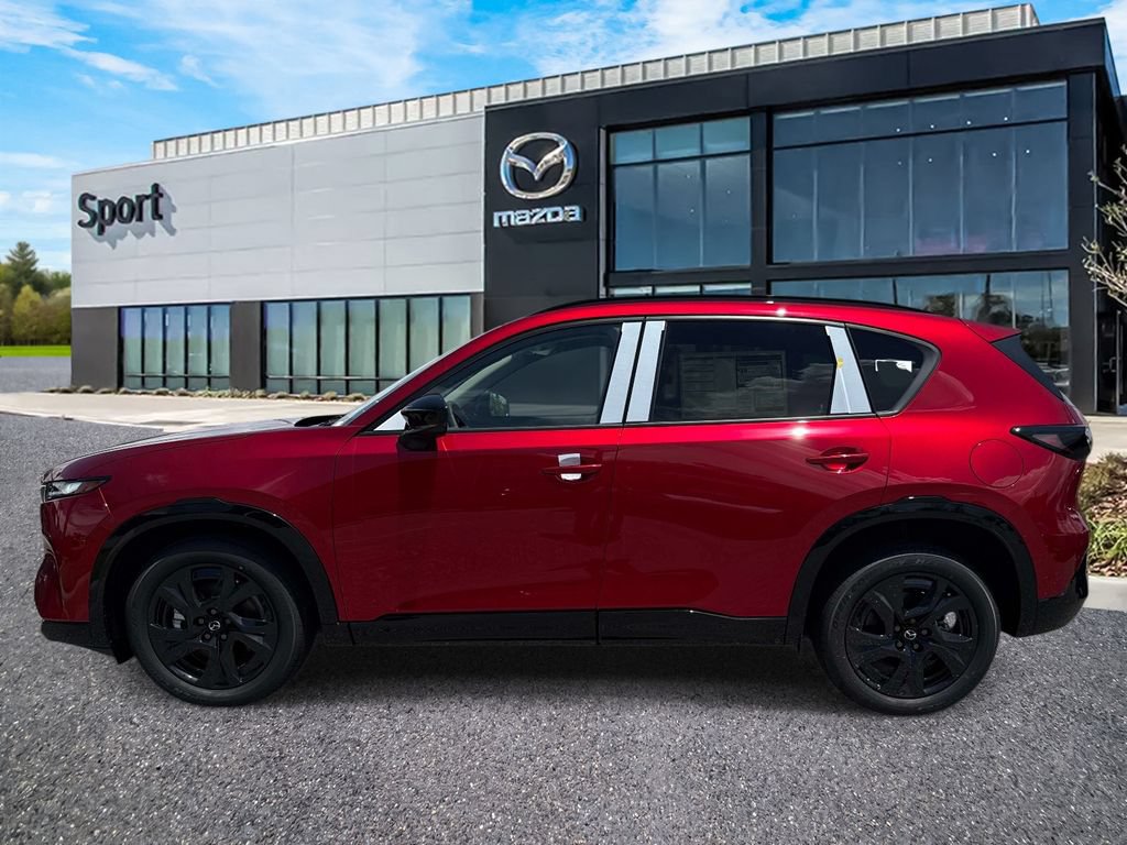 New 2026 MAZDA CX-5 2.5 S w/ Premium Package AWD/4WD image 7