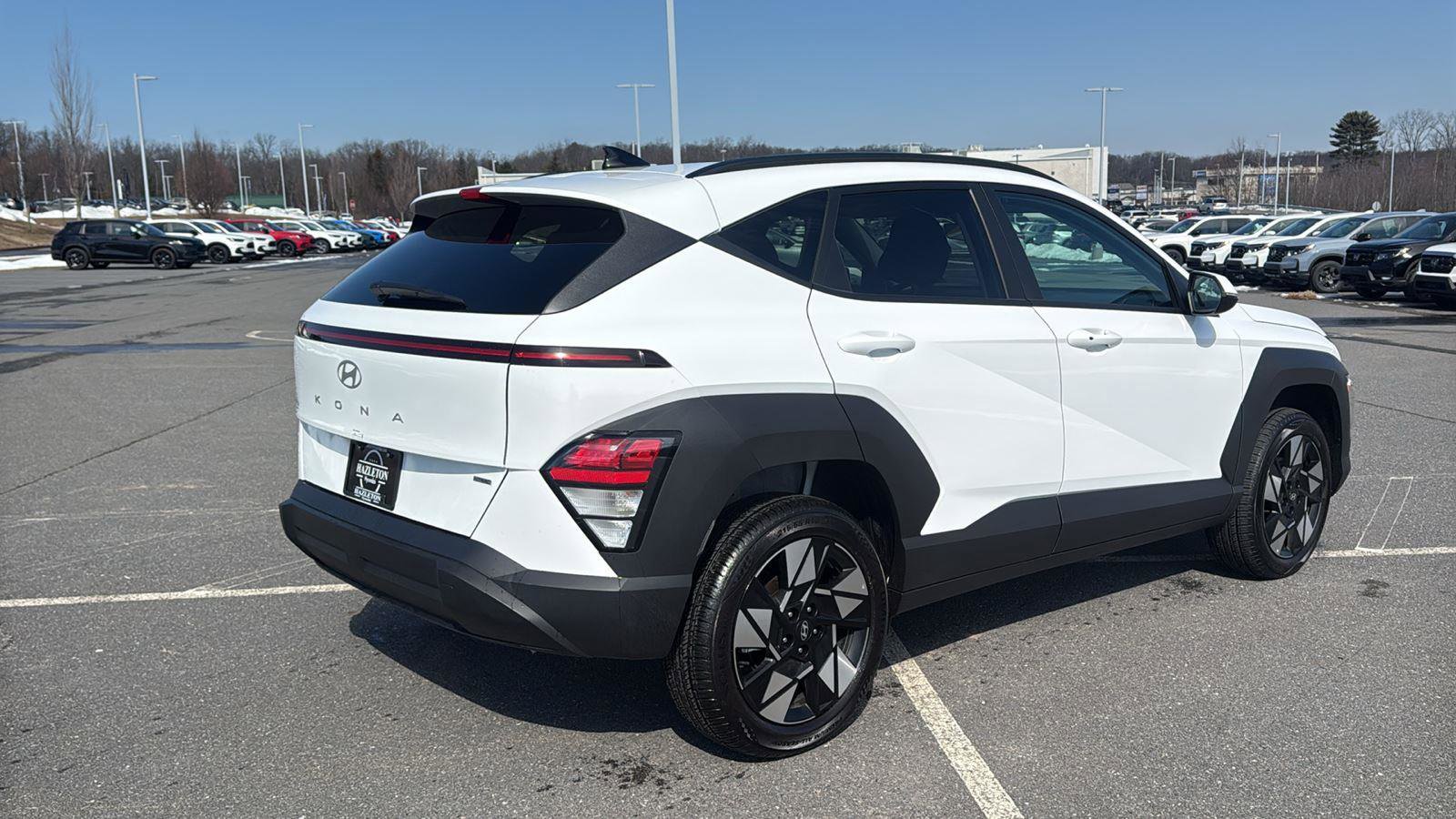 Certified 2024 Hyundai Kona SEL image 6