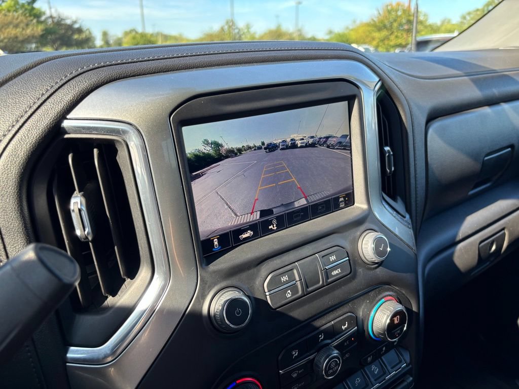 Used 2021 Chevrolet Silverado 2500 LTZ w/ LTZ Plus Package AWD/4WD image 37