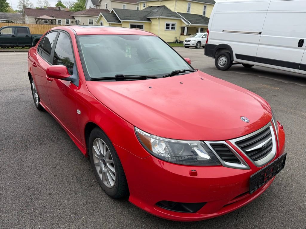 Used 2011 Saab 9-3 2.0T