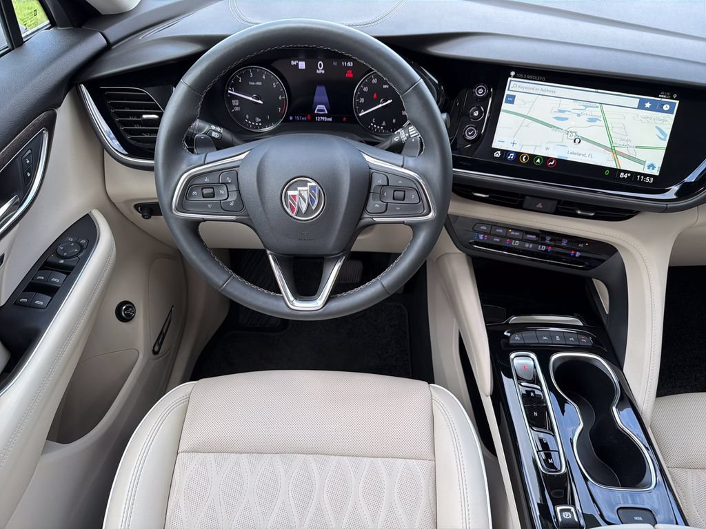 Used 2023 Buick Envision Avenir FWD image 14
