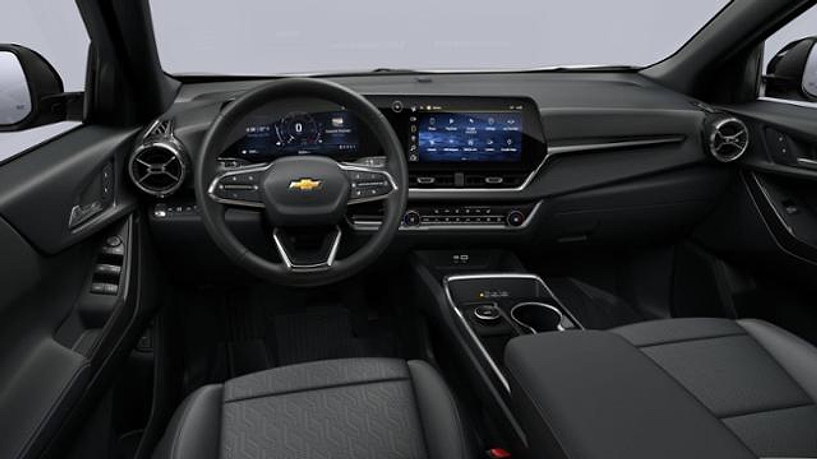 New 2026 Chevrolet Equinox LT w/ Convenience Package II image 34