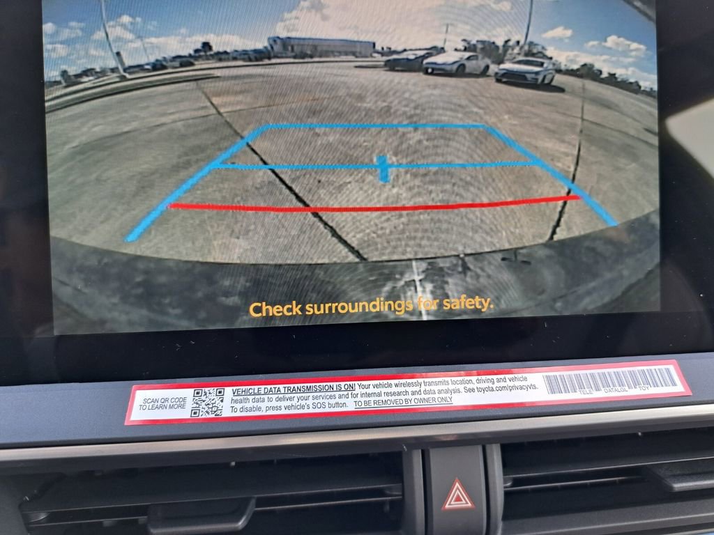 New 2026 Toyota Prius XLE image 8