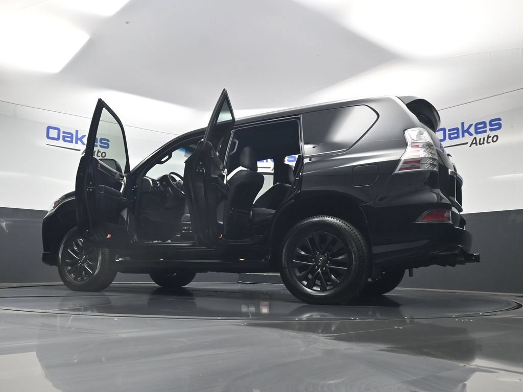 Used 2021 Lexus GX 460 Premium w/ Premium Package AWD/4WD image 64