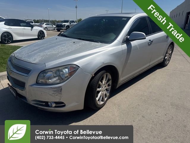 Used 2012 Chevrolet Malibu LTZ FWD image 8