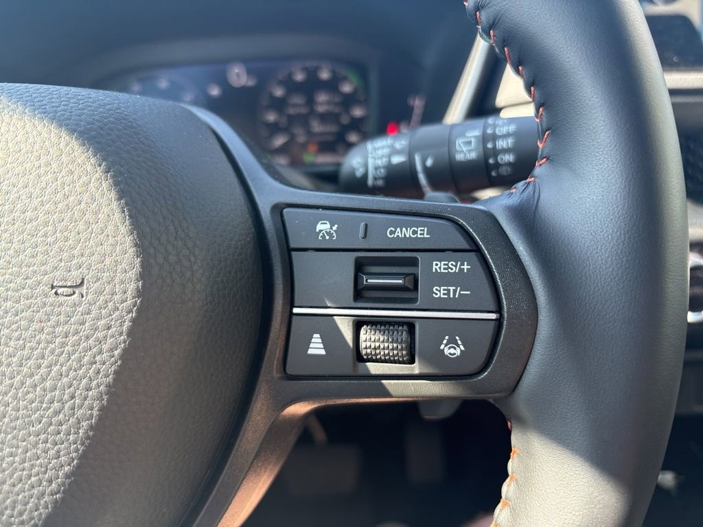 Certified 2026 Honda CR-V Sport-L image 16