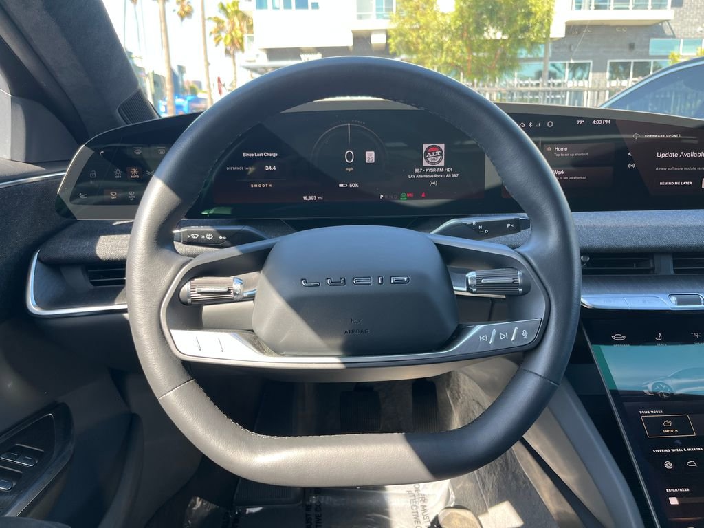 Used 2024 Lucid Air Touring AWD/4WD image 18