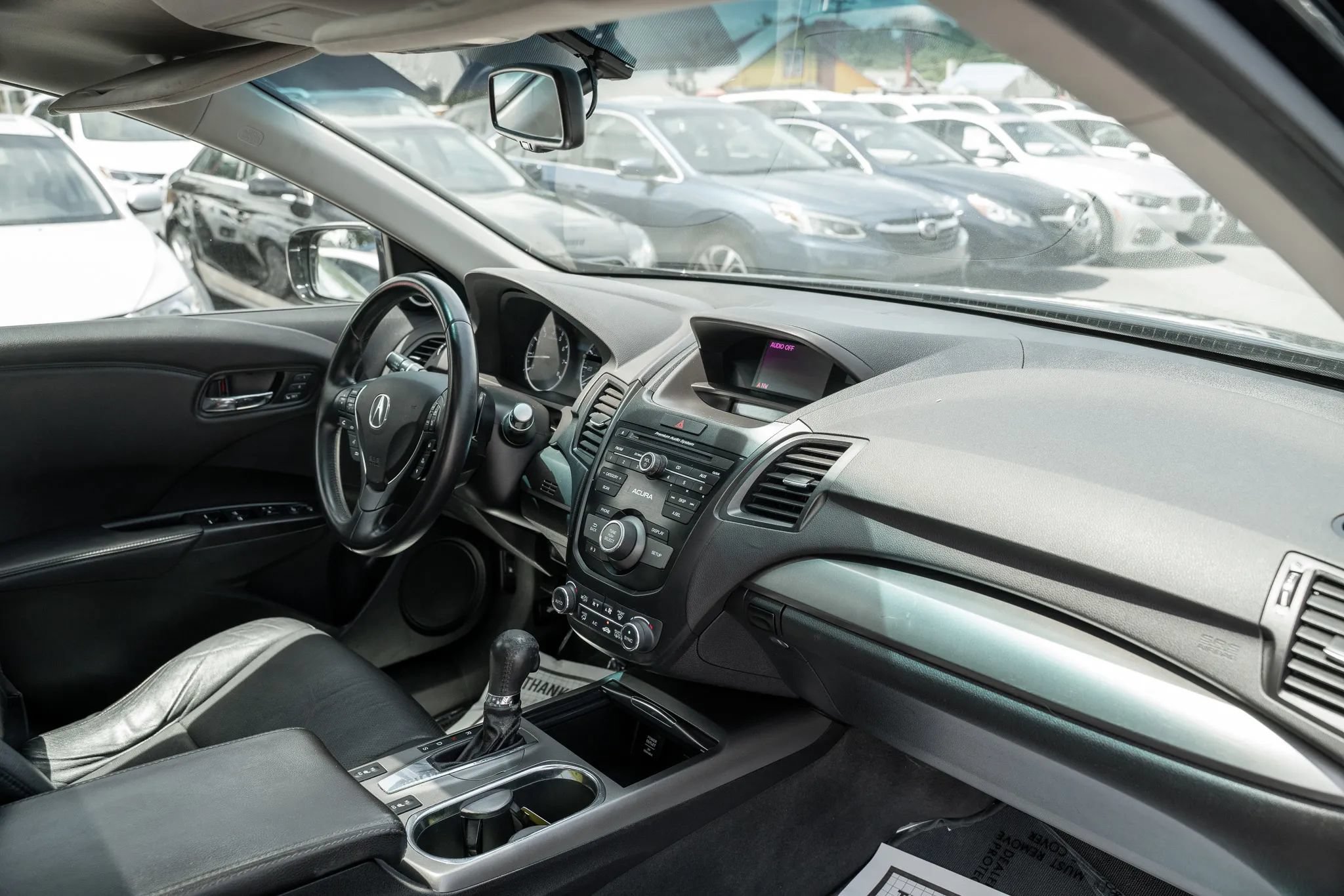 Used 2015 Acura RDX AWD image 12